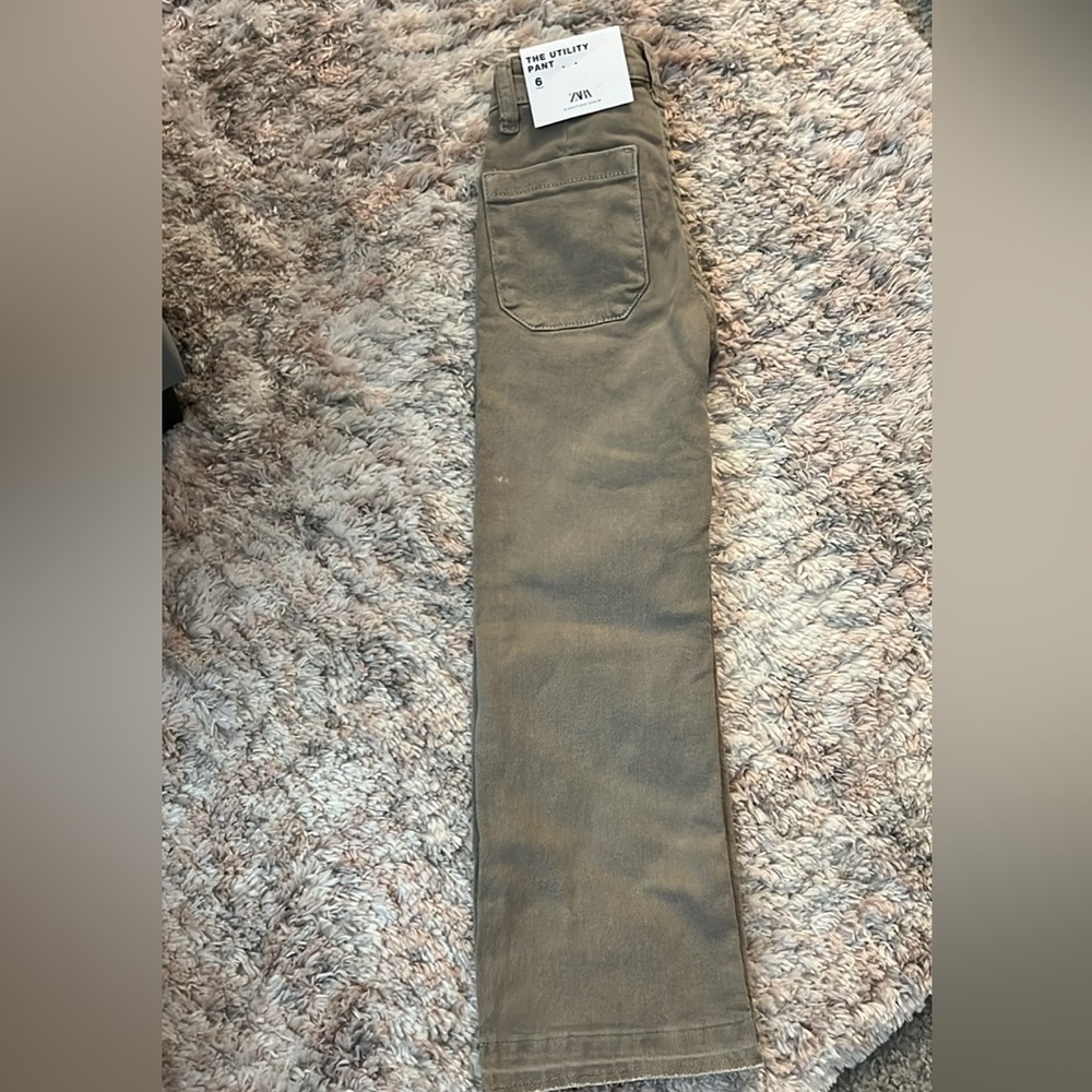 Zara Utility pants
